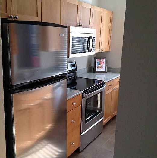 Stainless Steel Appliance