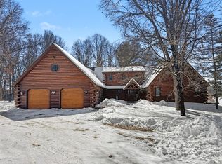W4845 Mountain Dr, Tomahawk, WI 54487