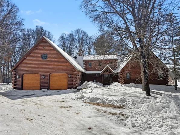 W4845 Mountain Dr, Tomahawk, WI 54487