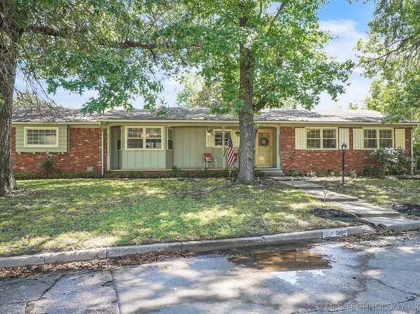 5135 S New Haven Ave, Tulsa, OK 74135