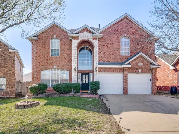 2514 Bison Ct, Garland, TX 75044