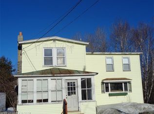 107 Coburn Ave W, Jackman, ME 04945