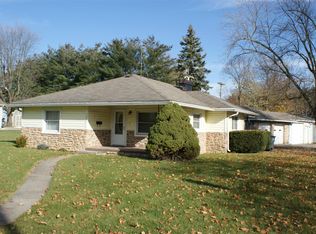 1001 N Main St, Tipton, IN 46072