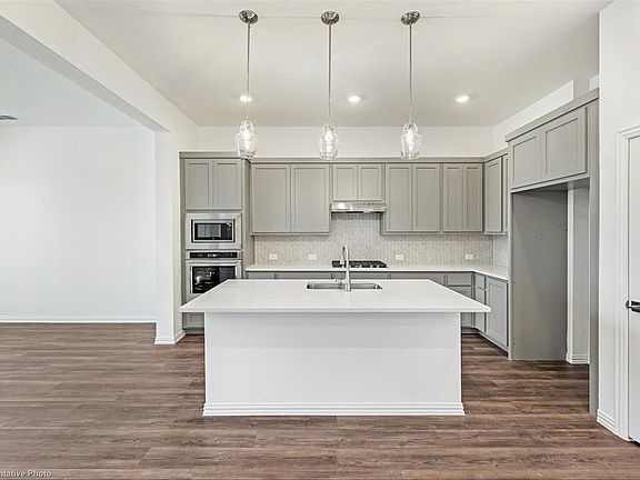 Northlake Plan Kitchen
