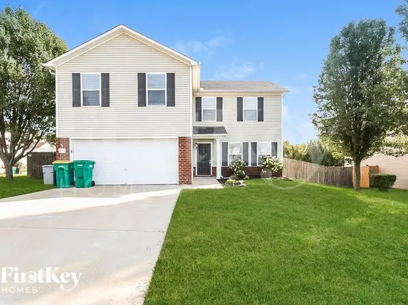 6001 Burnett Cir, Thompsons Station, TN 37179