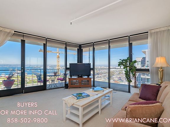 4th image of 1780 Kettner Blvd Unit 709