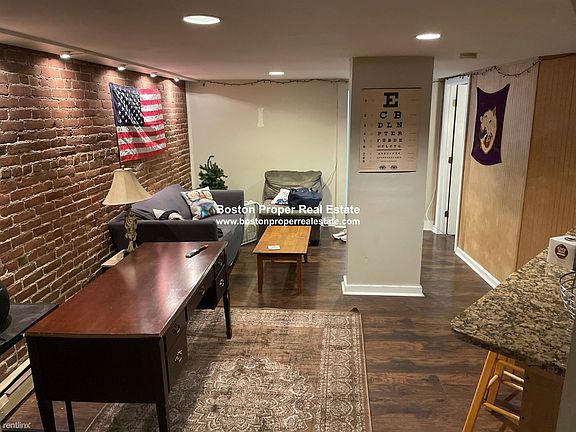 196 Saint Botolph St. #1 Boston - Back Bay Unit Photo 2
