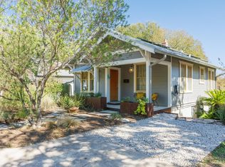 711 Patterson Ave, Austin, TX 78703