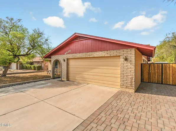 4834 W VOGEL Avenue, Glendale, AZ 85302
