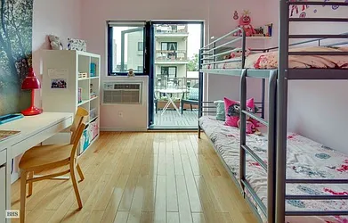 Sold by Brown Harris Stevens