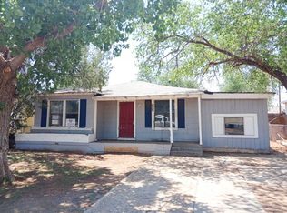 303 39th St, Lubbock, TX 79404