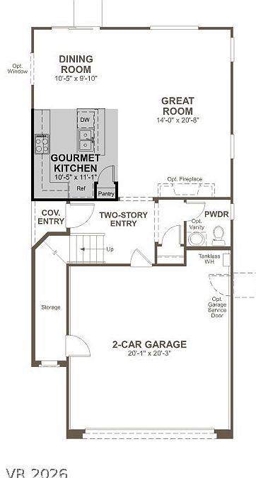 2nd image of 5142 Olga Manor Ave