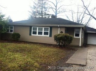 1307 S Western Ave, Champaign, IL 61821