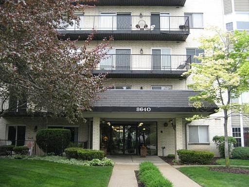 1st image of 8640 N Waukegan Rd #327
