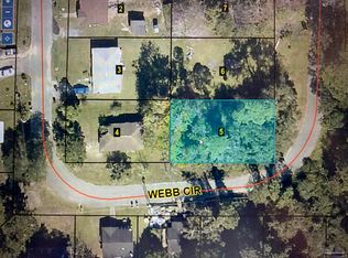 LOT 5 Webb Cir, Milton, FL 32570