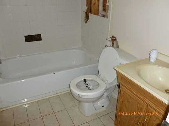 Hall Bath