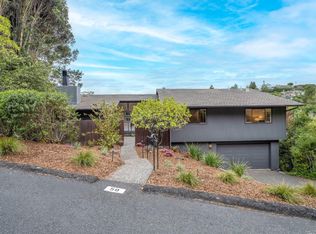 50 Keats Dr, Mill Valley, CA 94941