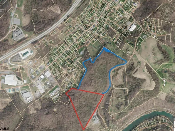 Mundell Ferry Rd, Fairmont, WV 26554