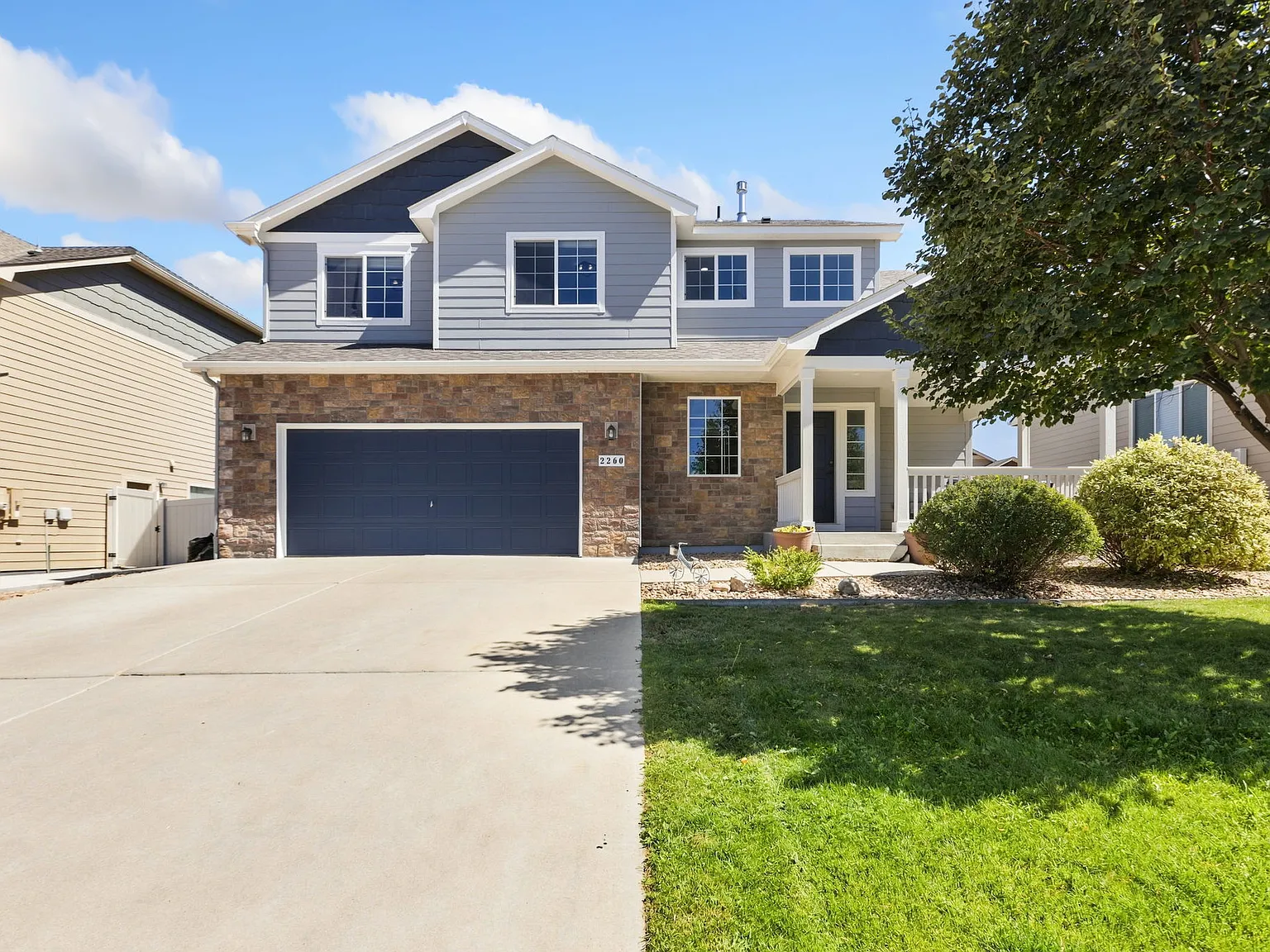 4 bed, 3.5 bath, 2507 sqft, $3,100 — Photo 1