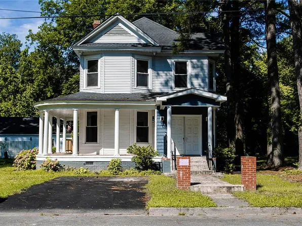 509 Walnut St, Franklin, VA 23851