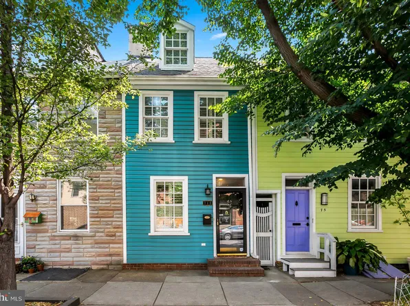 713 S Ann St, Baltimore, MD 21231