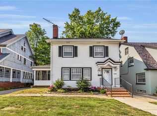 3258 Redwood Rd, Cleveland Heights, OH 44118