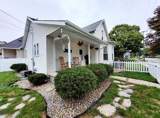 703 W Spring St, Saint Marys, OH 45885