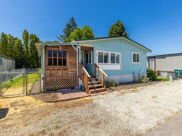 1952 E 12th Ave Trlr 2, Post Falls, ID 83854