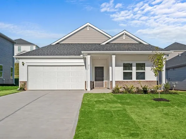 211 Tantalus St, Gray Court, SC 29645