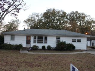 78 E 9th Ave, Colbert, GA 30628