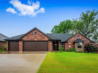 3512 Glenbrook Loop, Springdale, AR 72764