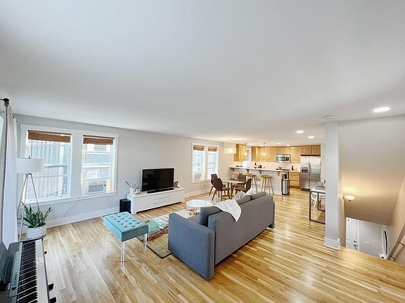 Open-plan living at its best