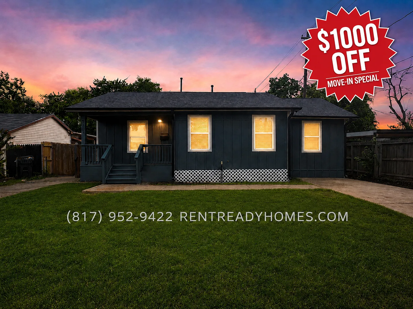 1104 Sunset Dr — Photo 1