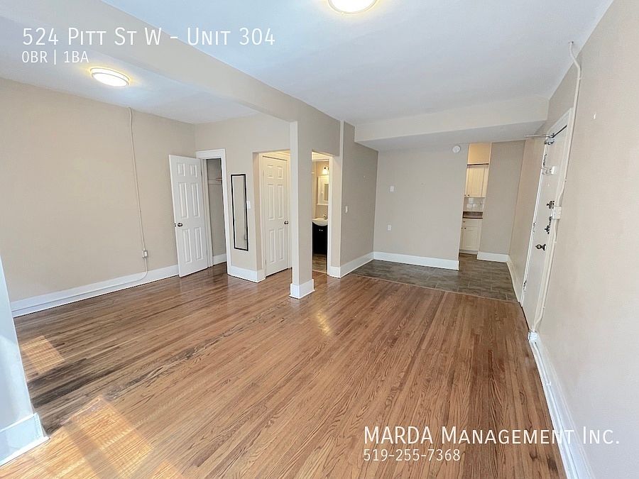 1st image of 524 Pitt St W Unit 304