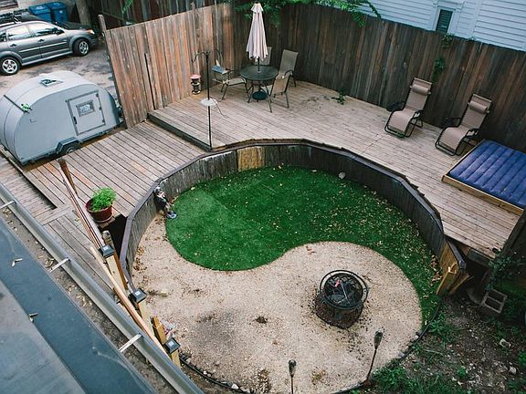 Side Yard