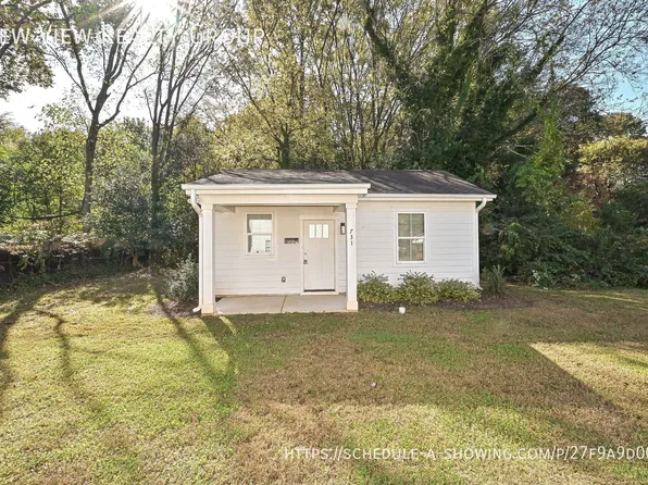 731 Wabash Ave, Charlotte, NC 28208
