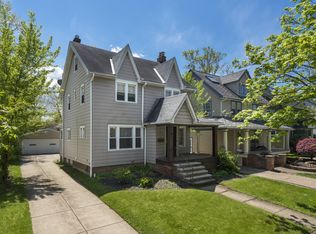 4012 Ardmore Rd, Cleveland Heights, OH 44121