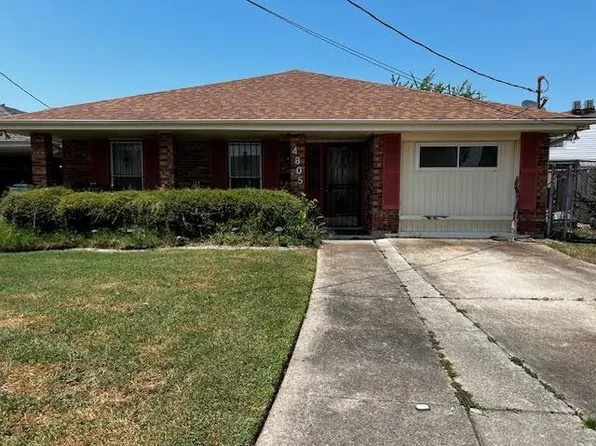 4805 Sanford St, Metairie, LA 70006