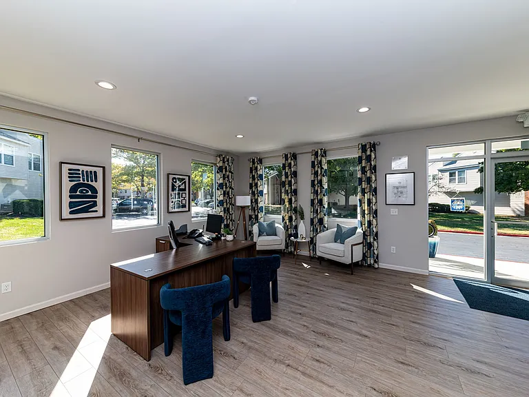 Leasing Office