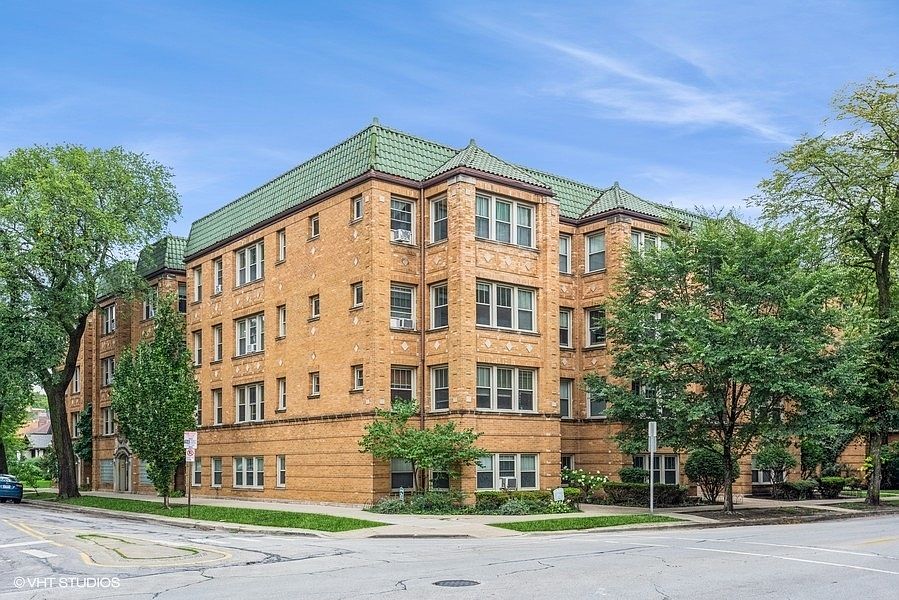 1st image of 858 Washington Blvd APT 2W