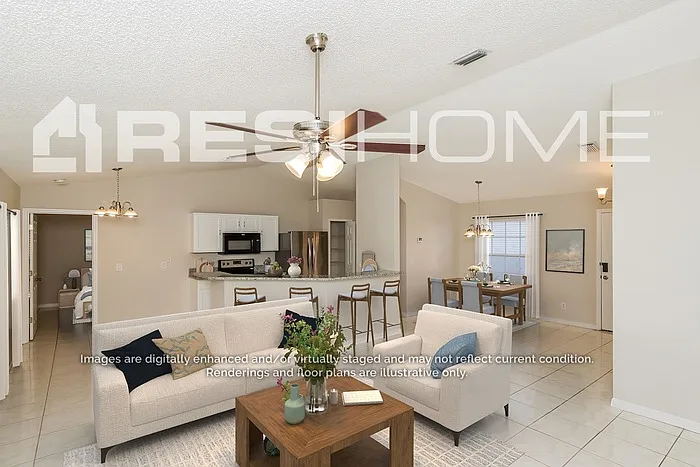3 bed, 2.0 bath, 1715 sqft, $2,295 — Photo 3