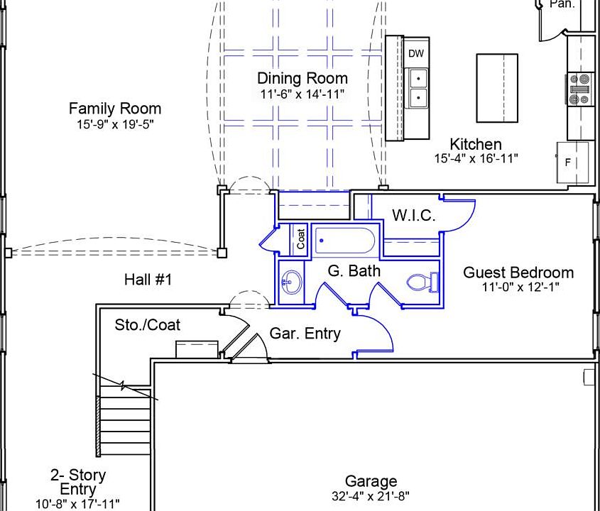 2nd image of 4558 Castleoak Dr