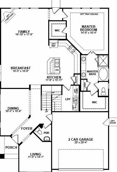 First Floor