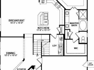 5007 Beech Fern Dr, Richmond, TX 77407