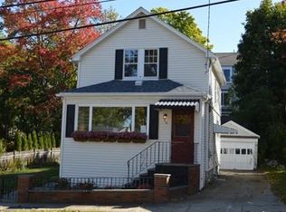 54 Hibbert St, Arlington, MA 02476