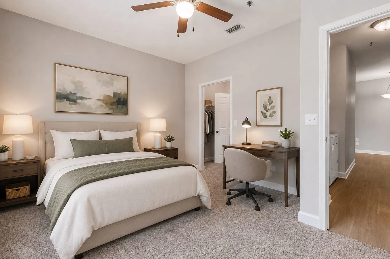 The Overlook At Golden Hills Apartment Homes — Photo 4