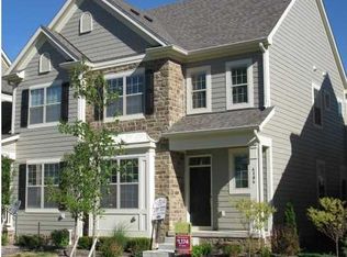 4184 Hobbs Landing Dr W, Dublin, OH 43017