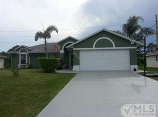 3255 SE Quay St, Port Saint Lucie, FL 34984