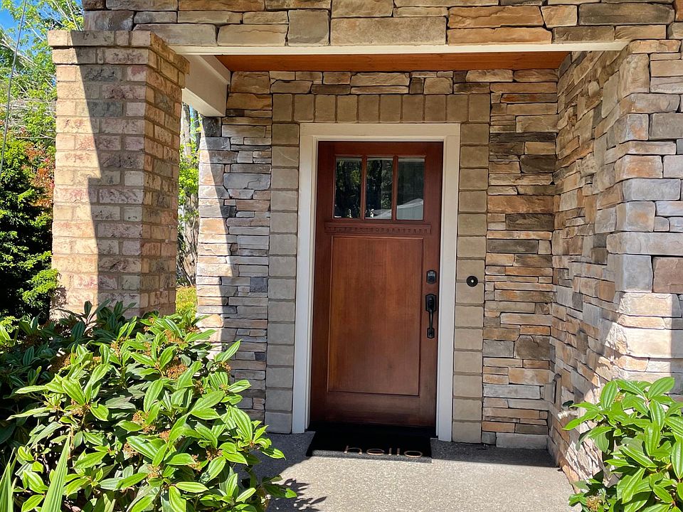 Front entrance