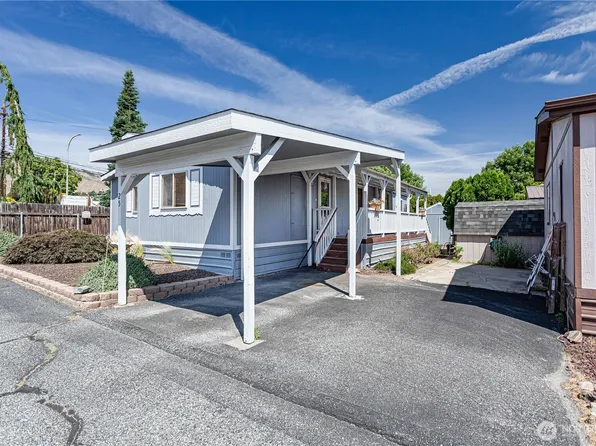 611 N Western Avenue #25, Wenatchee, WA 98801